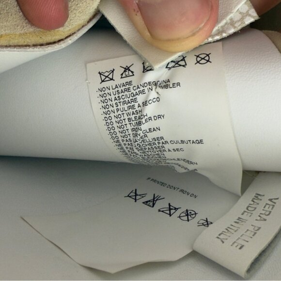 Maison Martin Margiela Paris Tote Bag Clutch - Picture 15 of 16